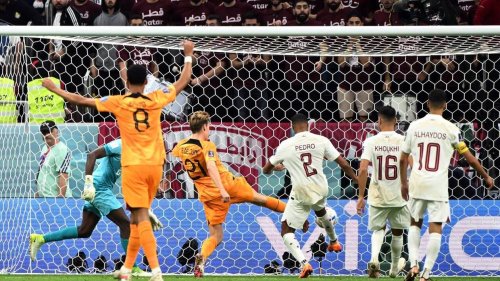 Coupe du monde. Les Pays-Bas assurent contre le Qatar et terminent premiers de leur groupe
