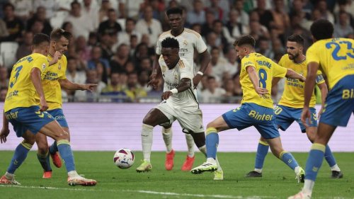 Real Madrid. Un mois après sa blessure, Vinicius Junior a rejoué