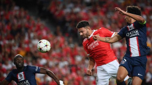VIDEO. Benfica – PSG : l’égalisation gag des Portugais sur un but contre son camp de Danilo