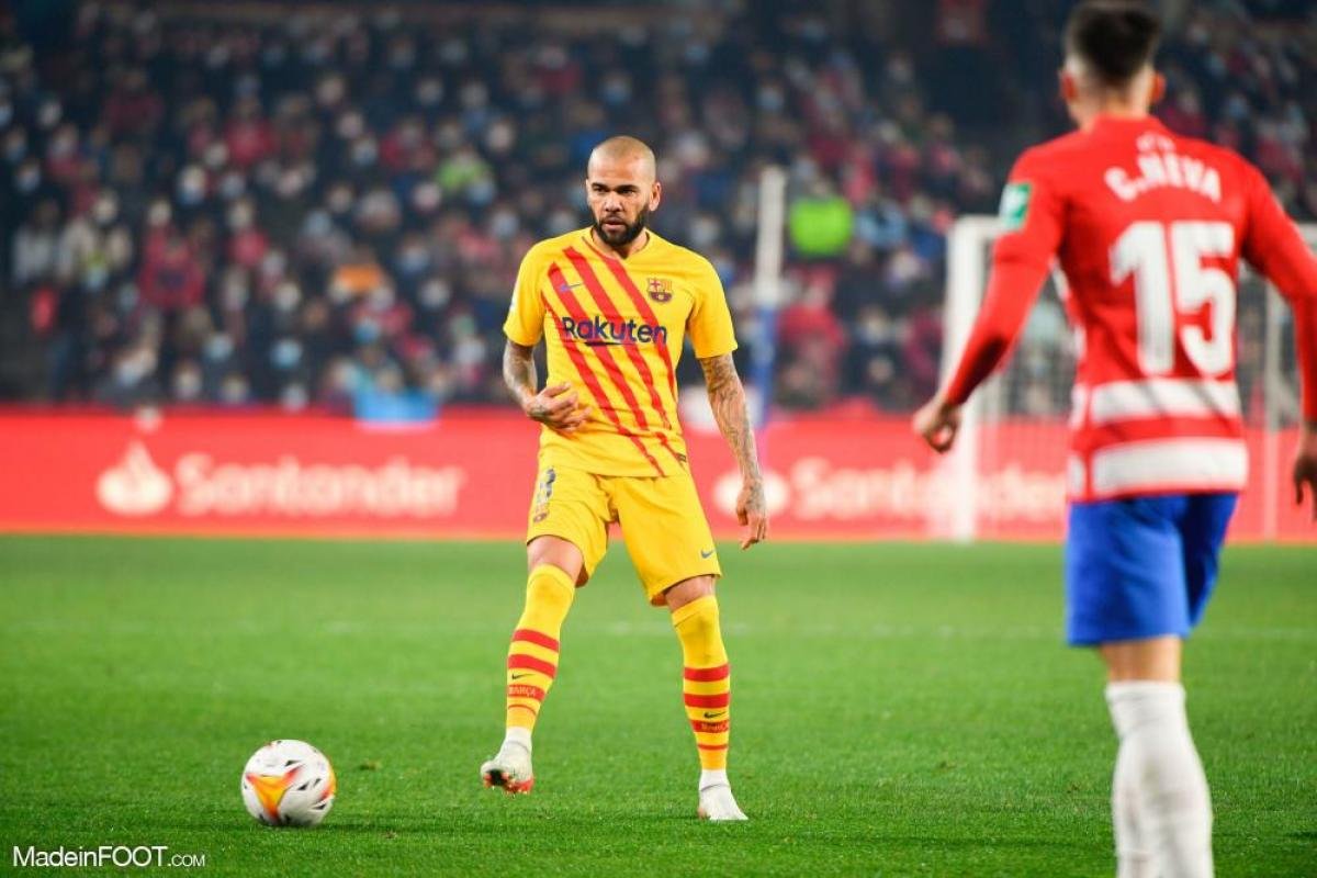 Dani Alves finalement acquitté lors de son jugement pour agression sexuelle !