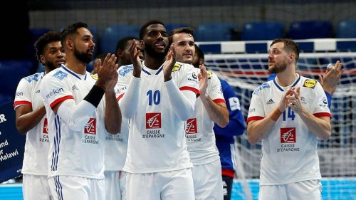 Euro Handball. La France domine la Serbie et fait le plein de victoires avant le tour principal