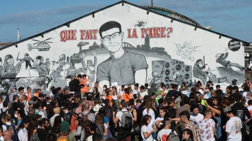 Mort de Steve Maia Caniço à Nantes : un pas de plus vers le procès
