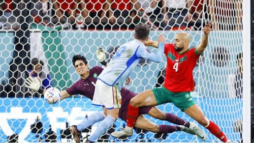 Coupe du monde 2022. Maroc – Portugal : Yassine Bounou, dernier rempart d’une défense de fer
