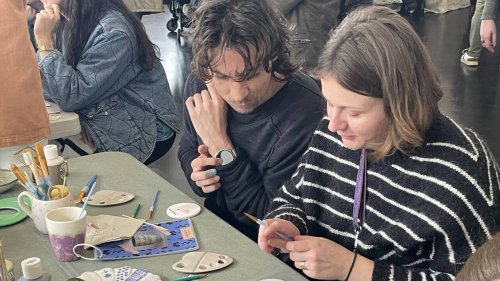 Les créateurs font le plein au Couvent des Jacobins, à Rennes
