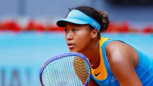 Tennis. L’ancienne n° 1 mondiale Naomi Osaka première wild-card de l’Open de Saint-Malo !