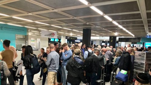 L’aéroport de Nantes fermé après un incident lors d’un atterrissage, le trafic a repris