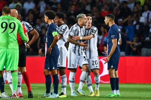 Leandro Paredes justifie son départ pour la Juventus Turin