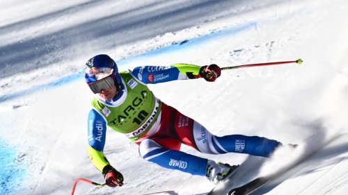 DIRECT. Combiné alpin des Mondiaux : vainqueur du super G, Alexis Pinturault est en lice pour l’or