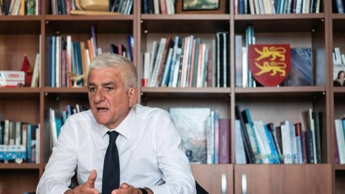 ENTRETIEN. Hervé Morin prévient : « Il faut un seul candidat de la droite et du centre en 2027 »