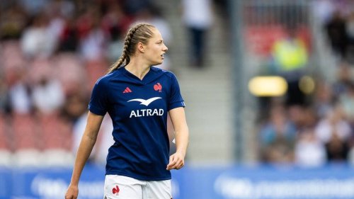 6 Nations féminin. Quatre changements dans la composition du XV de France pour affronter l’Écosse