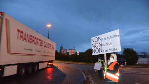 « 3 000 signatures contre 1 000 » : les opposants au contournement Est de Rouen réagissent