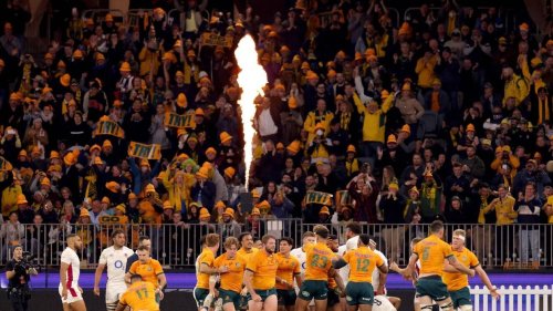 Rugby. Australie – Angleterre : premier succès depuis 2015 pour les Wallabies face au XV de la Rose