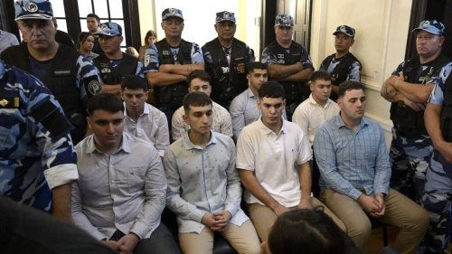 Argentine. Cinq jeunes rugbymen condamnés à perpétuité pour un passage à tabac mortel en 2020
