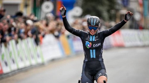 Cyclisme. À 22 ans, la Britannique Pfeiffer Georgi remporte Bruges – La Panne
