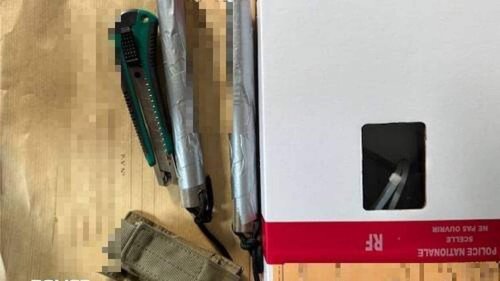 Un homme de 40 ans interpellé avec une arme à feu dans un centre de formation de Saint-Herblain