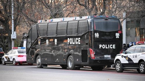 Chine. Le principal organe de sécurité appelle à la « répression » après les manifestations