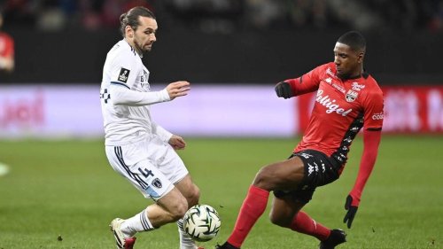 EA Guingamp. Brighton Labeau et la Martinique s’envolent pour le Suriname
