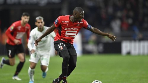 Stade Rennais. Fofana meilleur joueur africain de Ligue 1 devant Traoré et Aguerd