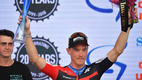 Cyclisme. Rohan Dennis échappe à la prison ferme après la mort de son épouse