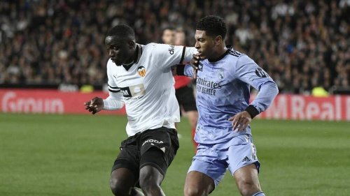 Football. La terrible blessure de Mouctar Diakhaby face au Real Madrid après un choc avec Tchouaméni