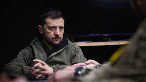 CARTE. Guerre en Ukraine : Zelensky sur le front, Moscou évoque les négociations… Le point du jour