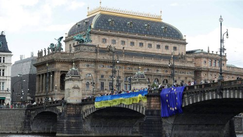 La première réunion de Communauté politique européenne se tiendra à Prague ce jeudi