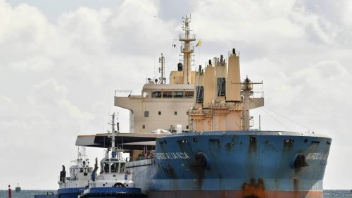 POINT DE VUE. « L’Europe doit devenir le leader du transport maritime décarboné »