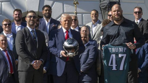 Football américain. Plusieurs vainqueurs du Super Bowl déclinent l’invitation de Donald Trump