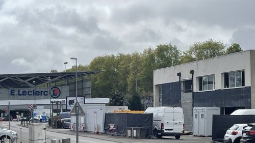 À Orvault, le magasin de proximité Marché des terroirs ferme, un fast-food Quick ouvre
