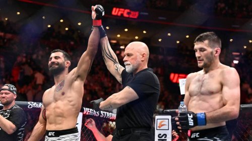 MMA. « Il peut se faire finir par n’importe qui » : Renato Moicano se paye Benoît Saint-Denis