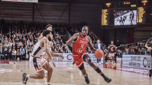 Cholet Basket. Mohamed Diawara officiellement candidat à la draft NBA 2025