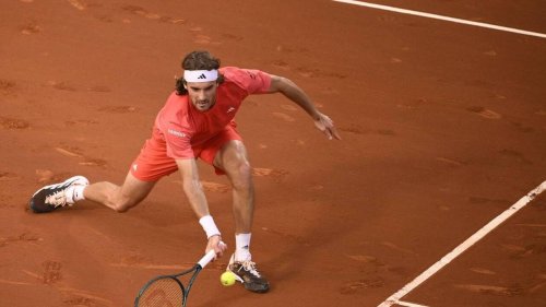 ATP 500 de Barcelone. Stefanos Tsitsipas se défait de Roberto Carballes et file en quart de finale