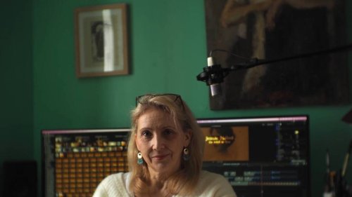 À Rennes, un film inédit sur l’artiste Jeanne Malivel sera diffusé en avant-première au TNB