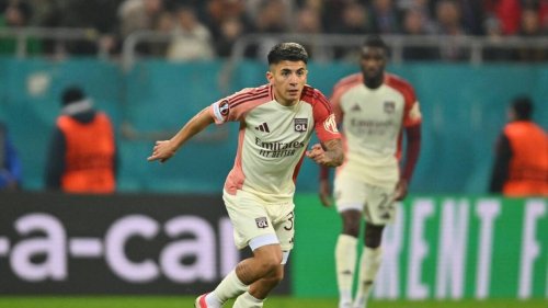 Mercato OL. Thiago Almada devrait déjà quitter le club, six mois après son arrivée