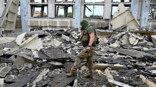CARTE. Guerre en Ukraine : retrait de Severodonetsk, attentats… Le point au 121e jour