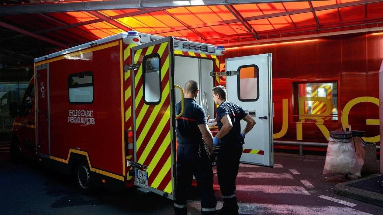 Un jeune homme décède dans un accident au sud de Nantes