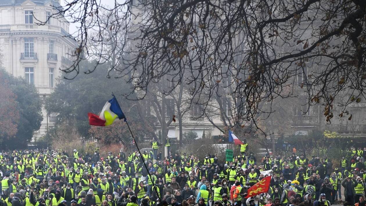 Sept ans après avoir été éborgné par un tir policier, un Gilet jaune fait rouvrir l’enquête