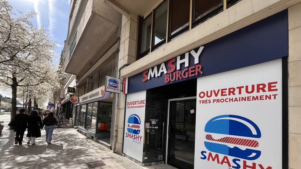 Deux nouvelles enseignes de burgers vont s’installer en centre-ville d’Angers