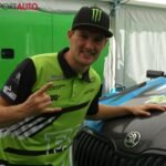 Rallycross : Andreas Bakkerud sera la Star du Lohéac RX 2022 ! - Le Mag Sport Auto