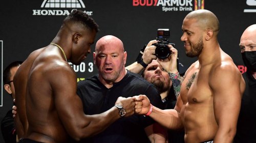 DIRECT. Francis Ngannou – Ciryl Gane : suivez le combat pour le titre à l’UFC 270 en direct live