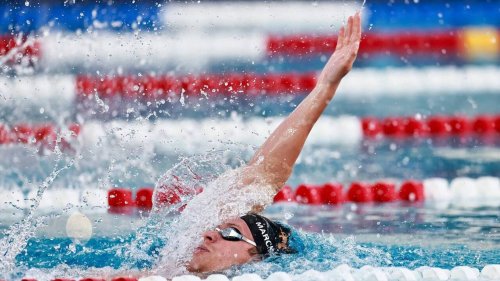 Natation. Marchand qualifié pour les Mondiaux sur 200 mètres brasse, pas du 100 mètres dos