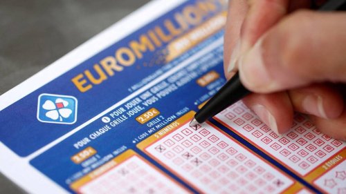 EuroMillions : le jackpot de 73 millions d’euros décroché par un Français