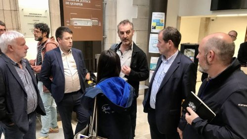 Au procès du méthaniseur de Châteaulin, Engie Bioz invoque « un impact temporaire » de la pollution