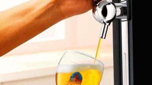 Inratable de l’apéro, la tireuse à bière la plus vendue du printemps 2025 est encore à prix cassé