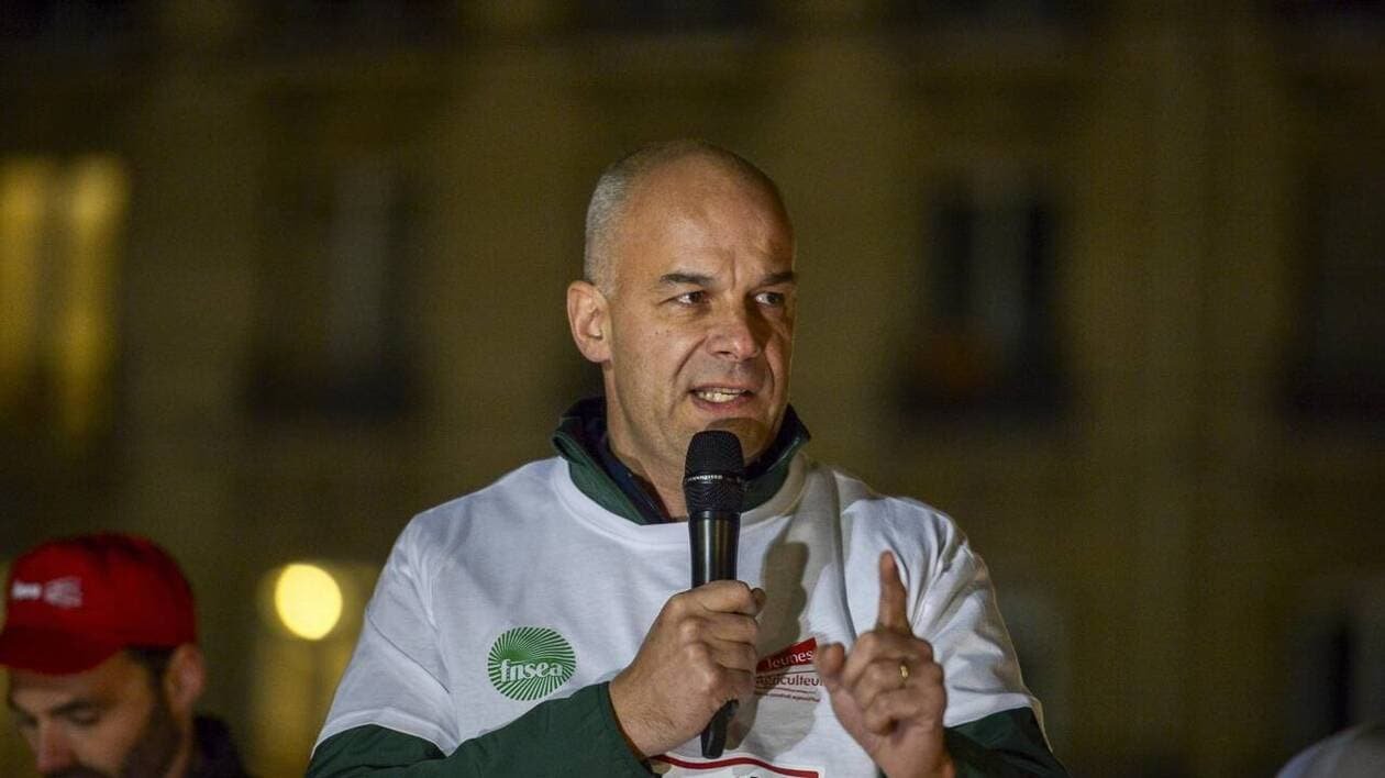 Mobilisation des agriculteurs : « Le 26 septembre n’est peut-être qu’un début », prévient la FNSEA