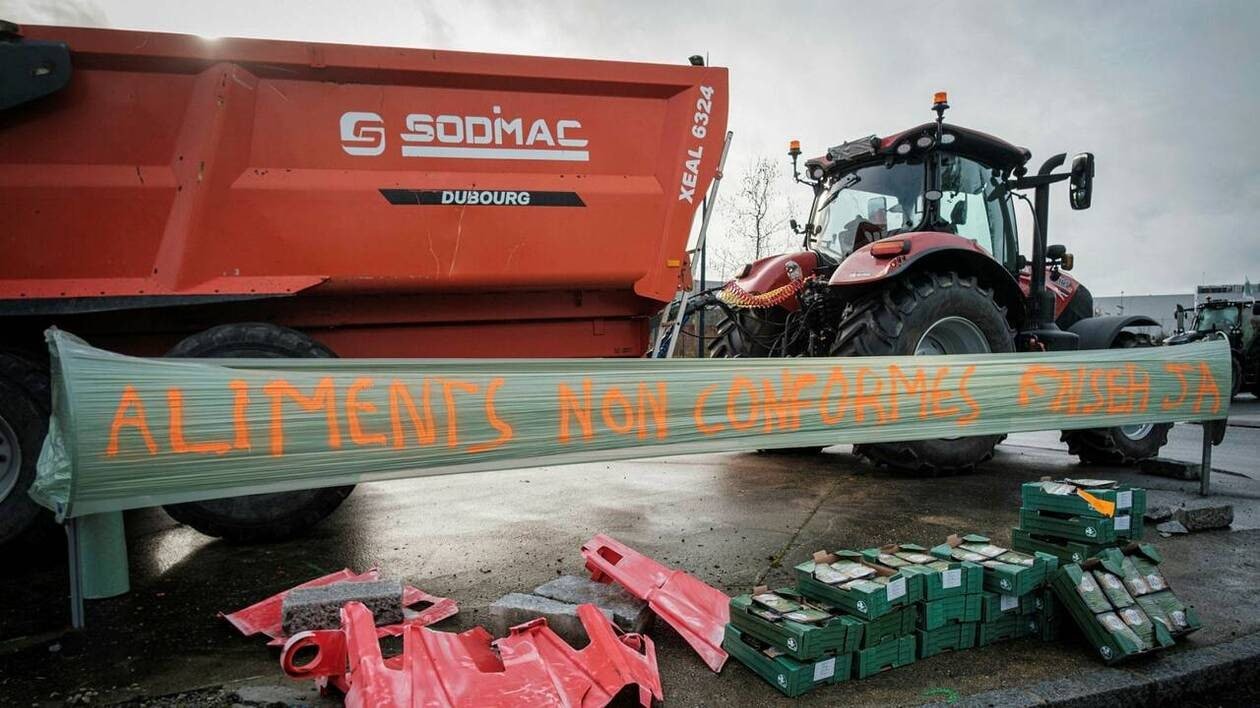 Mercosur : « Il faut afficher sur les produits importés la présence de substances interdites en France »