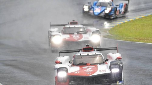24 Heures du Mans 2023. Va-t-il pleuvoir au départ de l’édition du Centenaire ?