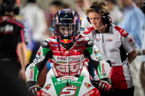 MotoGP Zarco va-t-il rester chez Honda et LCR (ou HRC) ? Son manager en dit plus ! - Le Mag Sport Auto