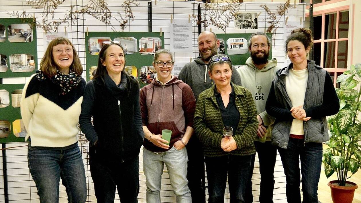 « À nous maintenant de le faire perdurer » : la Scop Le Safran, un outil de travail coopératif qui a du sens