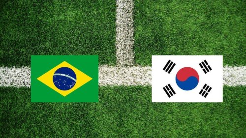 Brésil – Corée du Sud : à quelle heure et sur quelle chaîne voir le match en direct ?